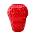 thumbnail image 2 of Jarrones de fresas, macetas, jarrones, centros de mesa, arreglos florales, adornos decorativos, jarrones de cristal, jarrones para salón, cafetería, S, 2 of 8