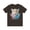 Brown, variant on Cheetah Graphic Unisex 100 Cotton Artwork Tee 9
