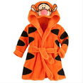 thumbnail image 5 of Disney-camisón de franela para niños, pijama de Mickey, Minnie Mouse, Nemo, sirena, Ariel, albornoz para el hogar, regalos de navidad, 5 of 5