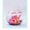 thumbnail image 2 of Hot Pink 50G Box Pink Wet Sand Toy For Children Water Play Educational Space Sand For Modelling, 2 of 4