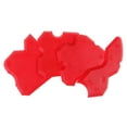 thumbnail image 4 of Herramienta de Perfil de Esparcidor de Sellador de Silicona Macarena Kit de Herramientas de Colocación de Baldosas Esparcidor de sellador de silicona, 4 of 8