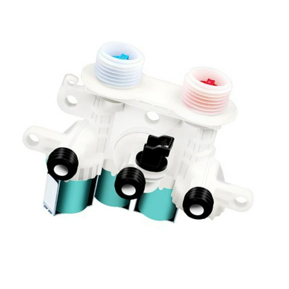 W11096268 W11220230 Water Inlet Adapter for W10632527 W10758829 W10853296 Washing Machine Replacement