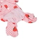 thumbnail image 3 of Chubasquero para perros con capucha, reflectante, transpirable, ligero, con patrones de fresa, chaqueta impermeable para cachorros para caminar a diario, 3 of 8