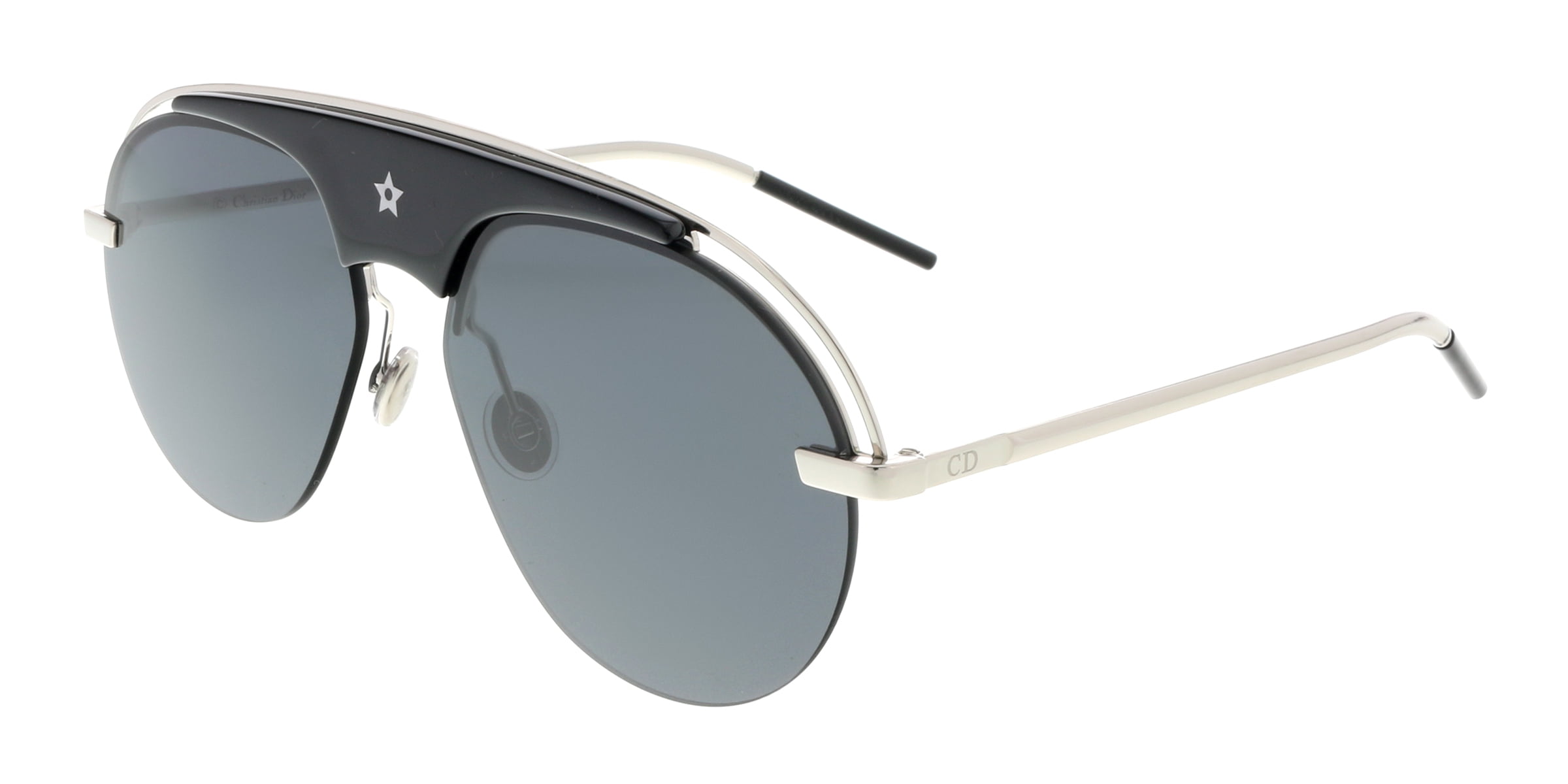 Dior - dio(r)evolution 58mm pilot sunglasses - Walmart.com - Walmart.com