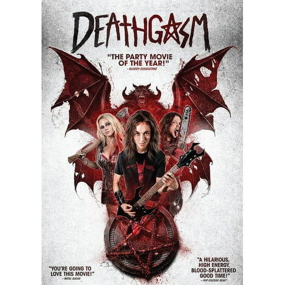 Deathgasm (DVD), Dark Sky Films, Horror