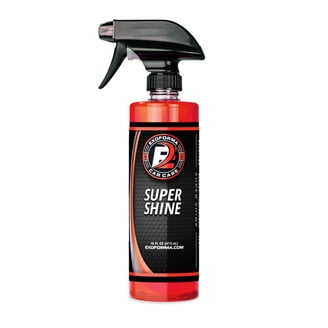 ExoForma Wet Tire Dressing, Water Based High Gloss Wet Shine, UV  Protection, 16 oz - Walmart.com