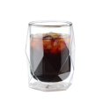 thumbnail image 1 of JS Gourmet - Verre Géométrique à Double Paroi, Capacité de 350 ml, 1 of 1