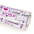 thumbnail image 1 of Vinil Decorativo en Lamina Deco Adhesivo Fashion Style Joss Design 5.5 m x 50 cm, 1 of 3
