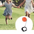 thumbnail image 2 of CSChome Ballon de Retour de Poignet Ballon de Retour de Poignet Portable Haute Élasticité Résistant aux Déchirures Forme de Ballon de Football Jouet Bracelet Rebondissant, 2 of 7