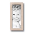thumbnail image 2 of ArtToFrames 4x10 inch Clear Stain Picture Frame, White Wood Poster Frame (4113), 2 of 8