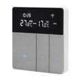 thumbnail image 3 of Tuya 16A WiFi Smart Termostato Calefacción por suelo radiante Control remoto (D) Ndcxsfigh Libre de BPA, 3 of 7