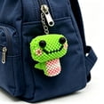 thumbnail image 5 of Beaded Big-Headed Snake Figurine, 5 of 5