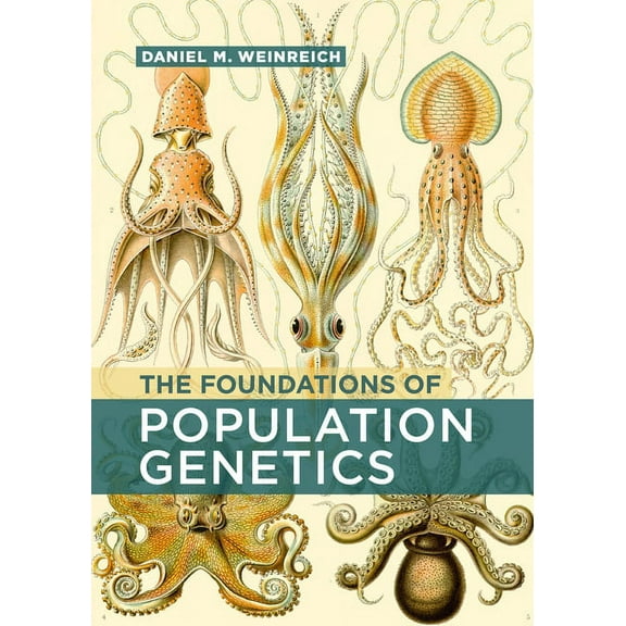 The Foundations of Population Genetics, (Hardcover)