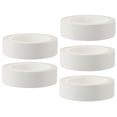 thumbnail image 4 of HOOWIFFY 5 Rolls Carpet Duct Tape Sealing Tape White PVC For Floor Marking, 4 of 8