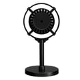 thumbnail image 2 of Retro Microphone Prop, Microphone Prop Model Old Style High Simulation  For Costume Parties Black,Gold,Silver, 2 of 8