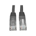thumbnail image 3 of Tripp Lite 14ft Cat6 Gigabit Molded Patch Cable (RJ45 M/M), Black, 3 of 8