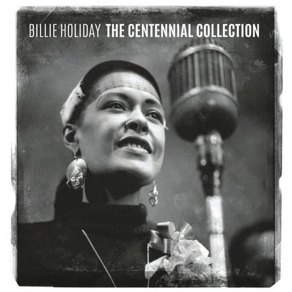 Billie Holiday - The Centennial Collection CD