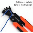 thumbnail image 2 of Pinzas  Xtellar Pelador De Cable Línea Curva Multifuncional 5 En 1, 2 of 3