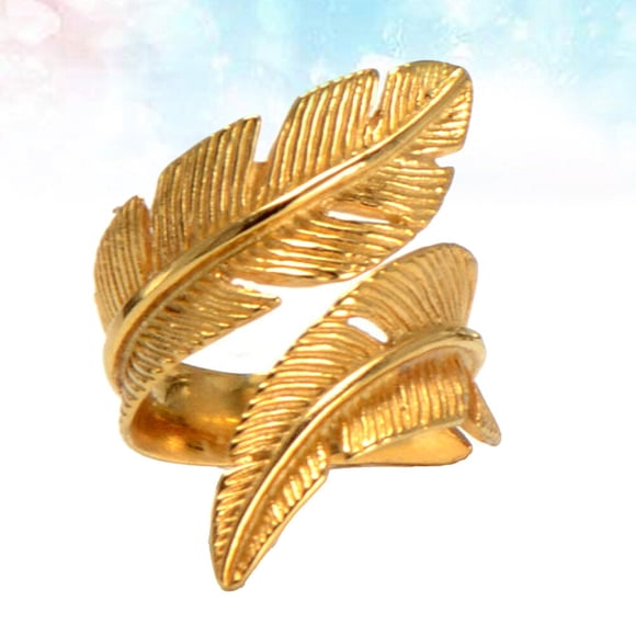 CRAFTHROU 14Pcs Elegant Design Titanium Steel Rings Men Jewelry Party Engagement Prom Different Occasions