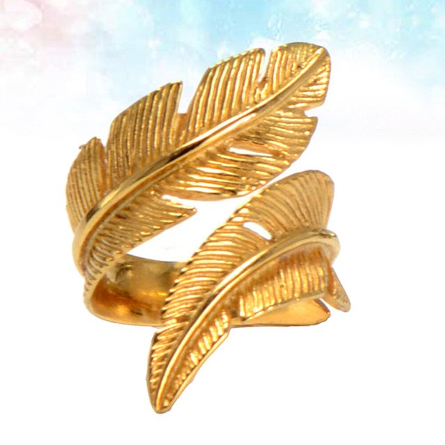 CRAFTHROU 14Pcs Elegant Design Titanium Steel Rings Men Jewelry Party Engagement Prom Different Occasions