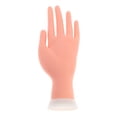 thumbnail image 2 of Mano de entrenamiento de uñas Zulema con base blanca, 2 of 8