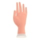 thumbnail image 2 of Mano de entrenamiento de uñas jinwen Modelo de Maniquí de Plástico Blando Flexible, 2 of 8