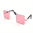thumbnail image 1 of Pet Sunglasses, Creative Cute And Funny Dogs Sunglasses Personality Cats Glasses Fashion Costume, 1 of 5