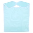 thumbnail image 3 of Adult Bib Waterproof Adult Eating Bib Reusable Mealtime Clothing Protector Dining Aid, 3 of 8