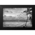 thumbnail image 2 of Kimberly, Allen 18x13 Black Modern Framed Museum Art Print Titled - Beach Days, 2 of 5