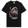 thumbnail image 1 of Camiseta de cerveza artesanal The Great Wave Of Week para hombre camisetas de algodón Vintage con alcohol borracho camisetas divertidas de manga corta, 1 of 7