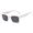 White grey, variant on Vintage Sunglasses for Women and Men Retro Sun Glasses with Resin Lenses Plastic Frame Driving and Travel Eye