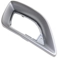 thumbnail image 4 of For Mercedes-Benz R350 2006 07 08 09 2010 Fog Light Bezel Passenger Side | Front | Outer Trim | Primed Silver | Plastic | Replacement For MB1039169, 2518852023, 4 of 5