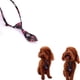 thumbnail image 3 of Nota De Poliéster Ajustable Portátil/Decoración Con Estampado De Labios Mascota Gato Perro Cachorro Corbata Accesorios Regalo Advancent PT001525-01, 3 of 6