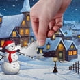 thumbnail image 4 of Winter Scene Jigsaw Puzzles 500 PiecesPuzzles for Adults Family Game Intellective Toys Wall Art Work for Educational Gift Home Decor, 4 of 7