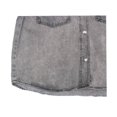 thumbnail image 4 of GEORGE G SOBRECAMISA DENIM LIGHT GREY TM, 4 of 4