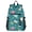 Planet Star Cloud, variant on JIALIOU 14" Laptop Backpack Waterproof Airline Approved Stylish Casual Daypack for Travel Business College Work, Carbon Black Block
