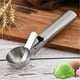 thumbnail image 4 of Cuchara de Helado de Acero Inoxidable Cuchara de Fruta Multifunción Sco Opera, 4 of 7