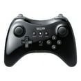 thumbnail image 2 of Restored Nintendo OEM Pro Controller Black For Wii U Gamepad (Refurbished), 2 of 2