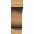 thumbnail image 2 of 4"W x 12"H x 16"L Newport Rough Sawn Rafter Tail, Western Red Cedar, 2 of 4