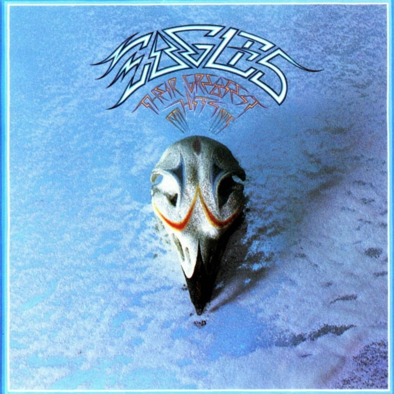 休日限定 Eagles Band Classic - Their Greatest Hits Volumes 1 & 2 アート・デザイン・音楽