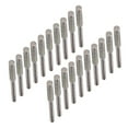 thumbnail image 6 of 20x Chainsaw Sharpener Burr Grinder Chain Saw Drill Bits for Dremel Rotary Tool, 6 of 16