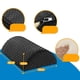 thumbnail image 3 of Reposapiés ergonómico Sunnimix reposapiés de escritorio extraíble lavable, 3 of 8