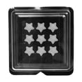 thumbnail image 1 of Parche de microagujas para el acné EZLIFE Deco V4L9 9 piezas, 1 of 7