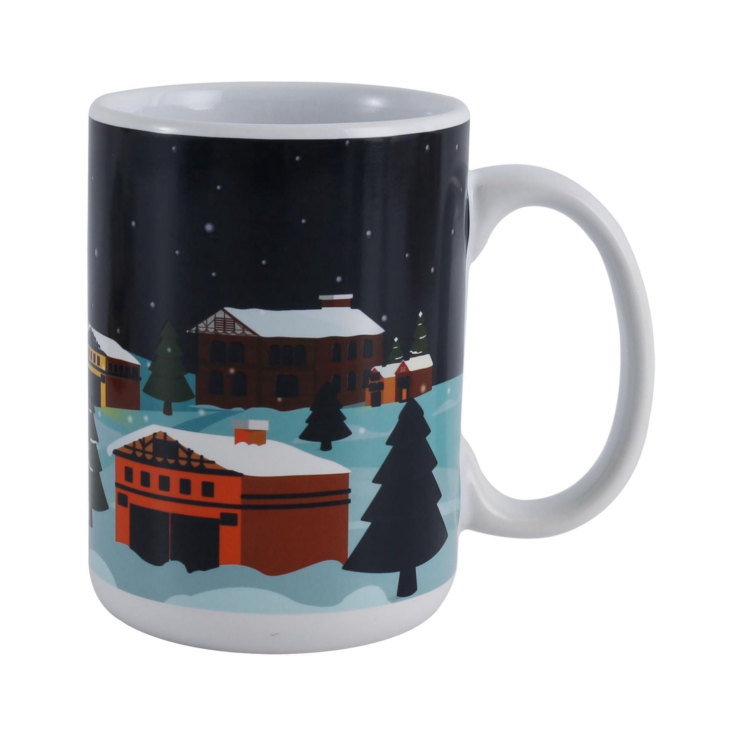 GRANDE TASSE ACTIVEE