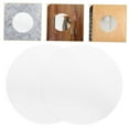 thumbnail image 6 of PTOOTP Acrylic Mirror Wall Stickers for Home Decor, Easy to Install, Stylish and, 6 of 8