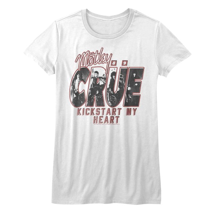 motley crue t shirts for womens