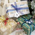 thumbnail image 2 of Juego de papel kraft navideño RUSPEPA de 43 x 3 rollos, 2 of 8