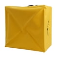 thumbnail image 4 of Camping Fishing Collapsible Bucket Camping Water Bucket Tear-Resistant, 4 of 8