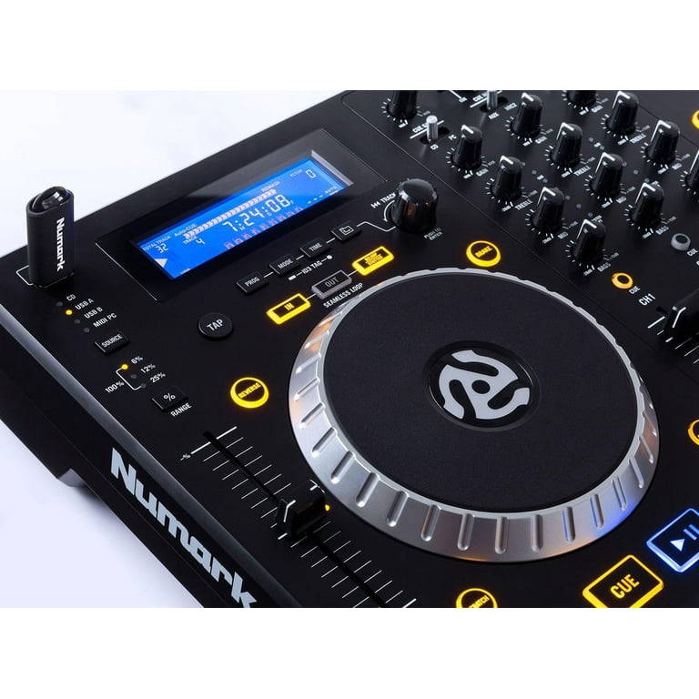 Numark Mixdeck Express DJ Controller - Walmart.com