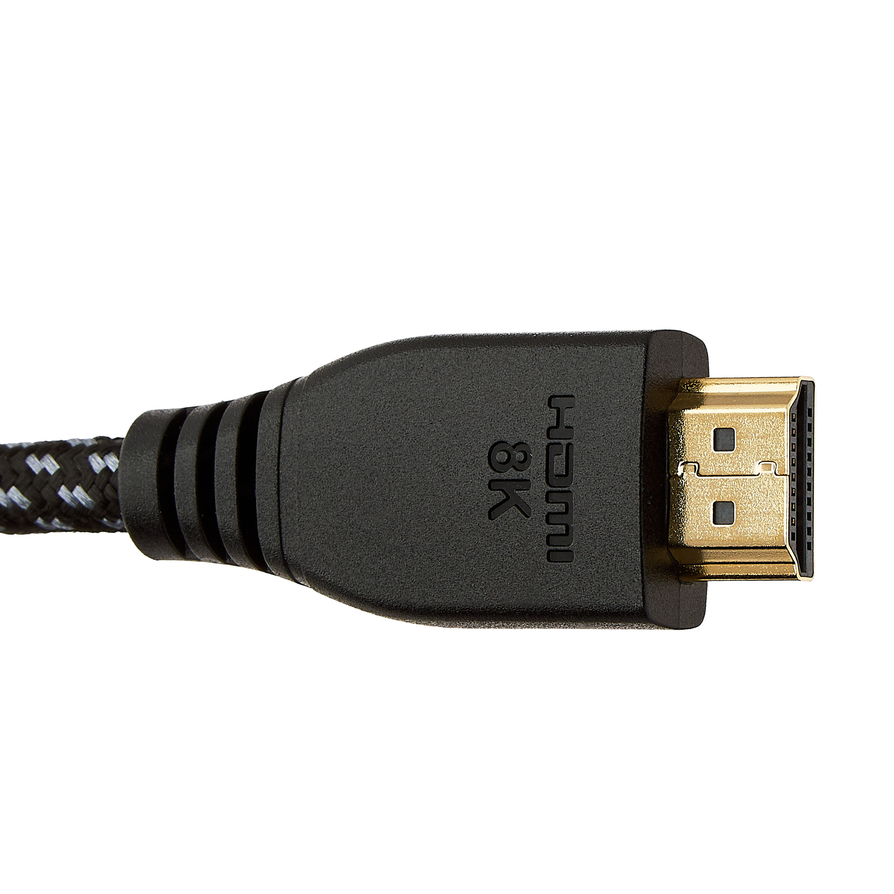 onn HDMI 2.1 Ultra High-Speed Cable, 6 ft photo 5